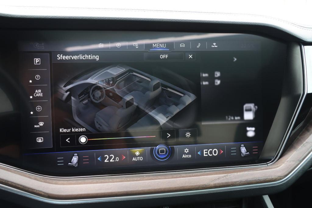 Volkswagen Touareg 3.0 tsi ehybrid 4motion atmosphere 380pk tiptronic