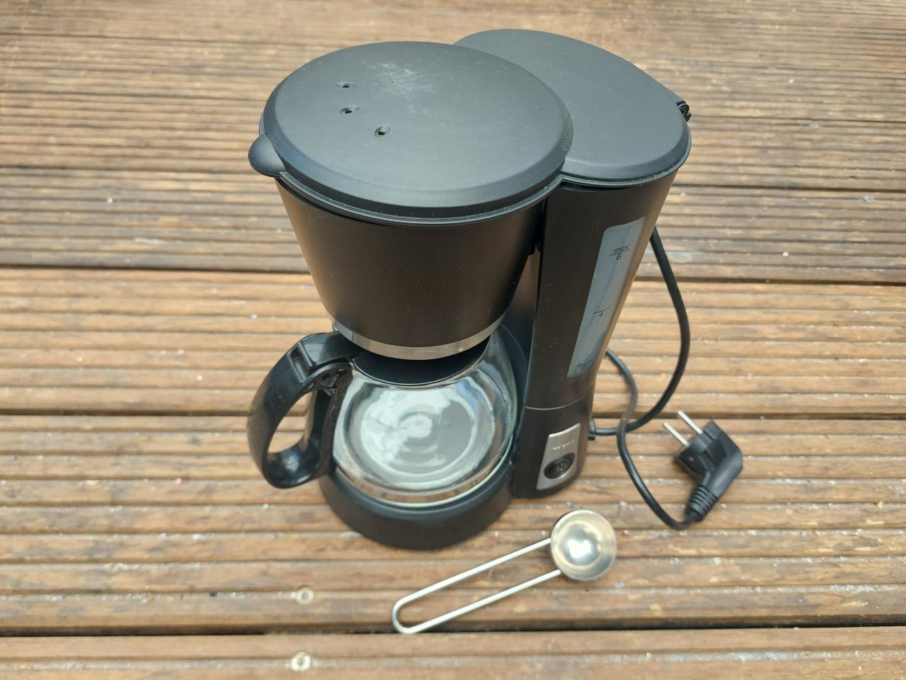 Tristar cm-1233 koffieapparaat