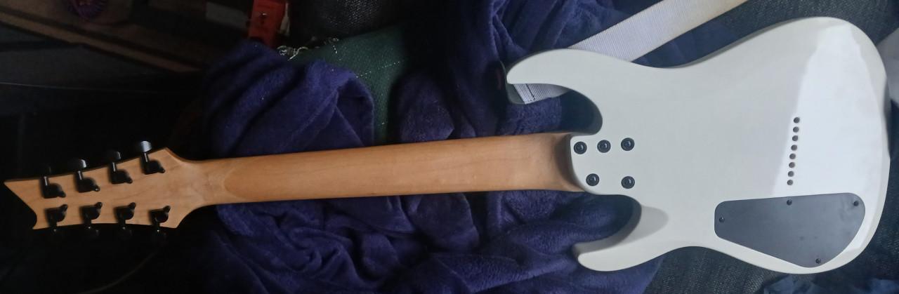 Harley benton 8 snaar