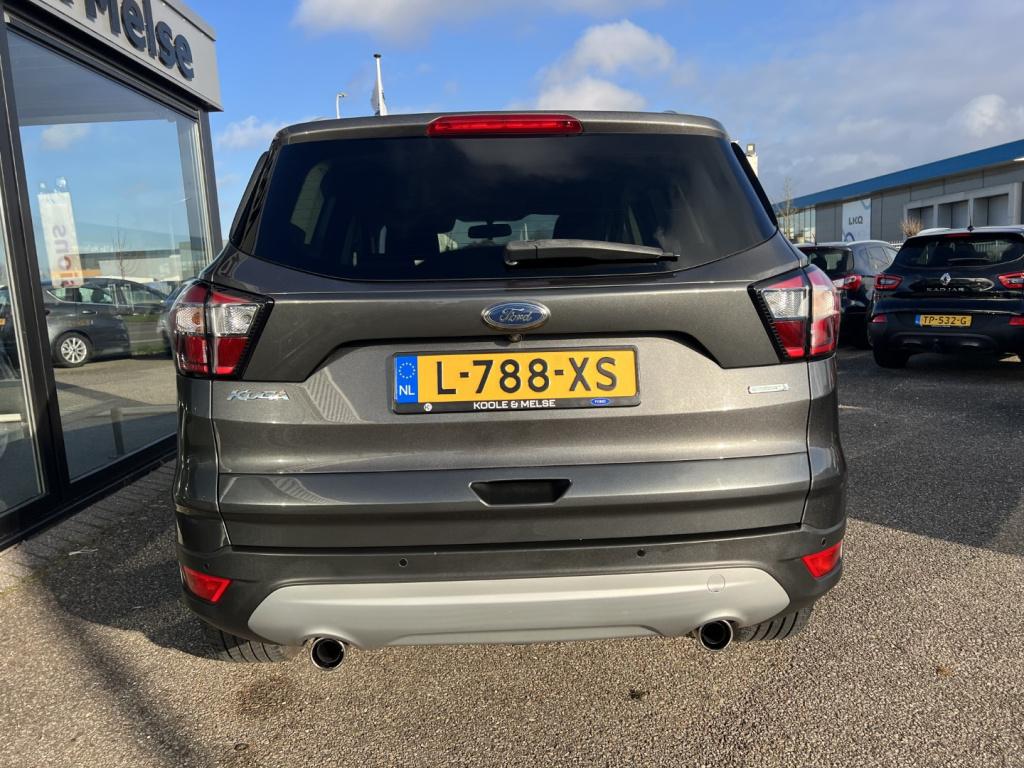 Ford Kuga 1.5 ecoboost 150pk 2wd titanium