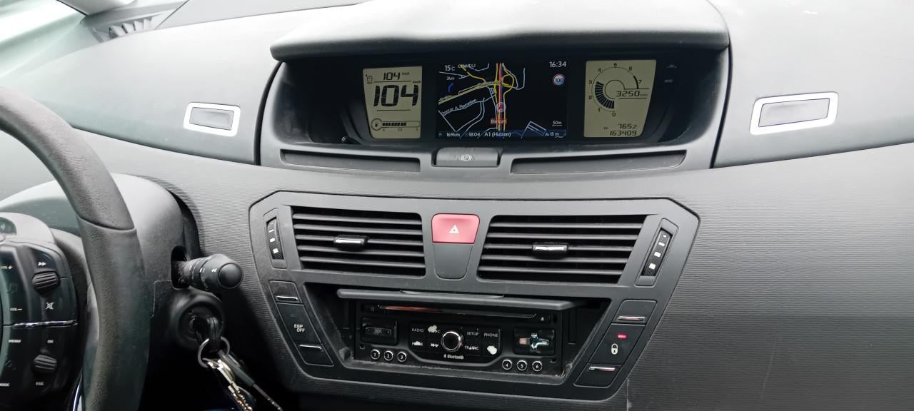 Citroen C4 Grand Picasso 7 personen