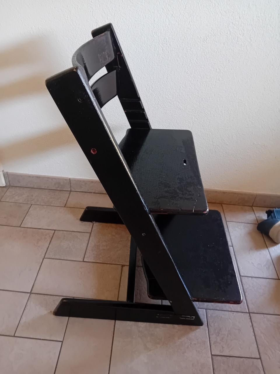 Trip trap stoel
