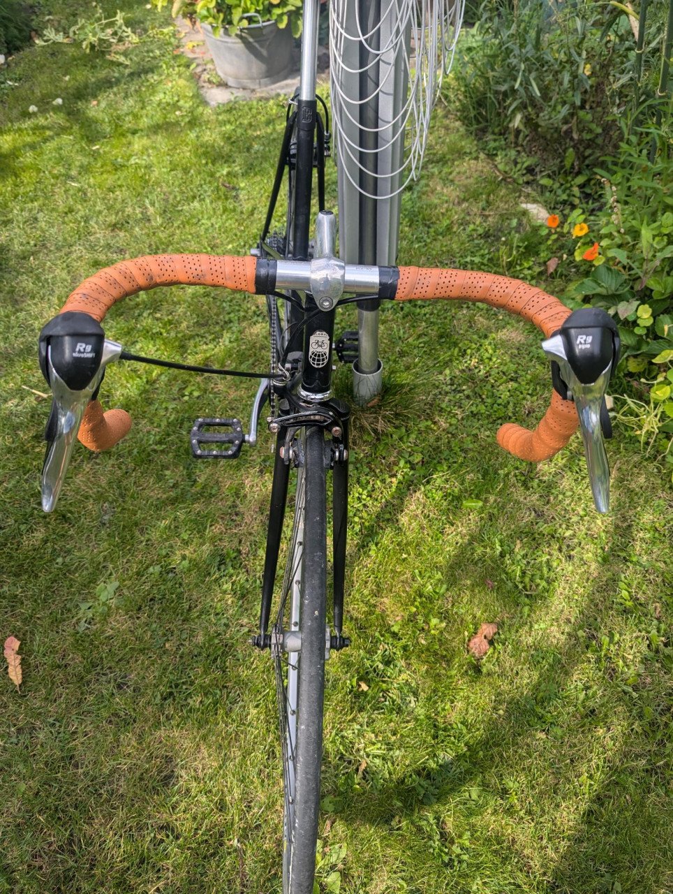Leuke  moderne RETRO sportieve / racefiets Speedcity