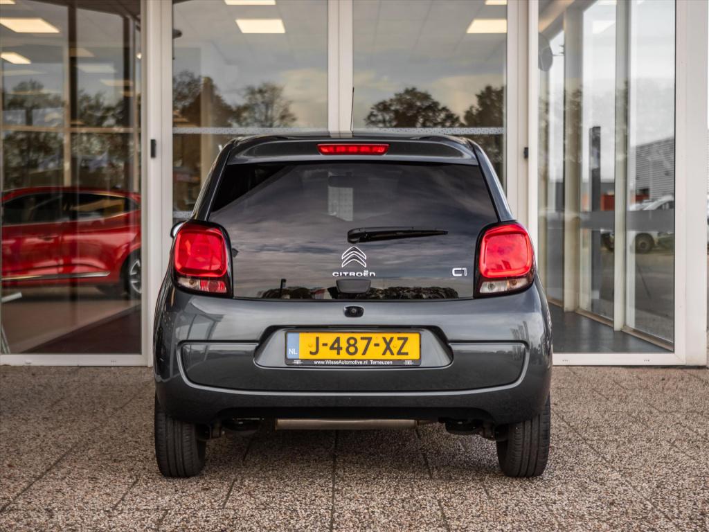 Citroen C1 1.0 vti 72pk s&s 5d feel | airco | bluetooth | elek. ramen