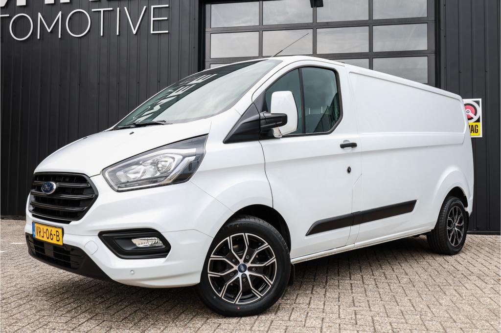 Ford Transit Custom 300 2.0 tdci l2h1 trend trekhaak i nav i cam i lm