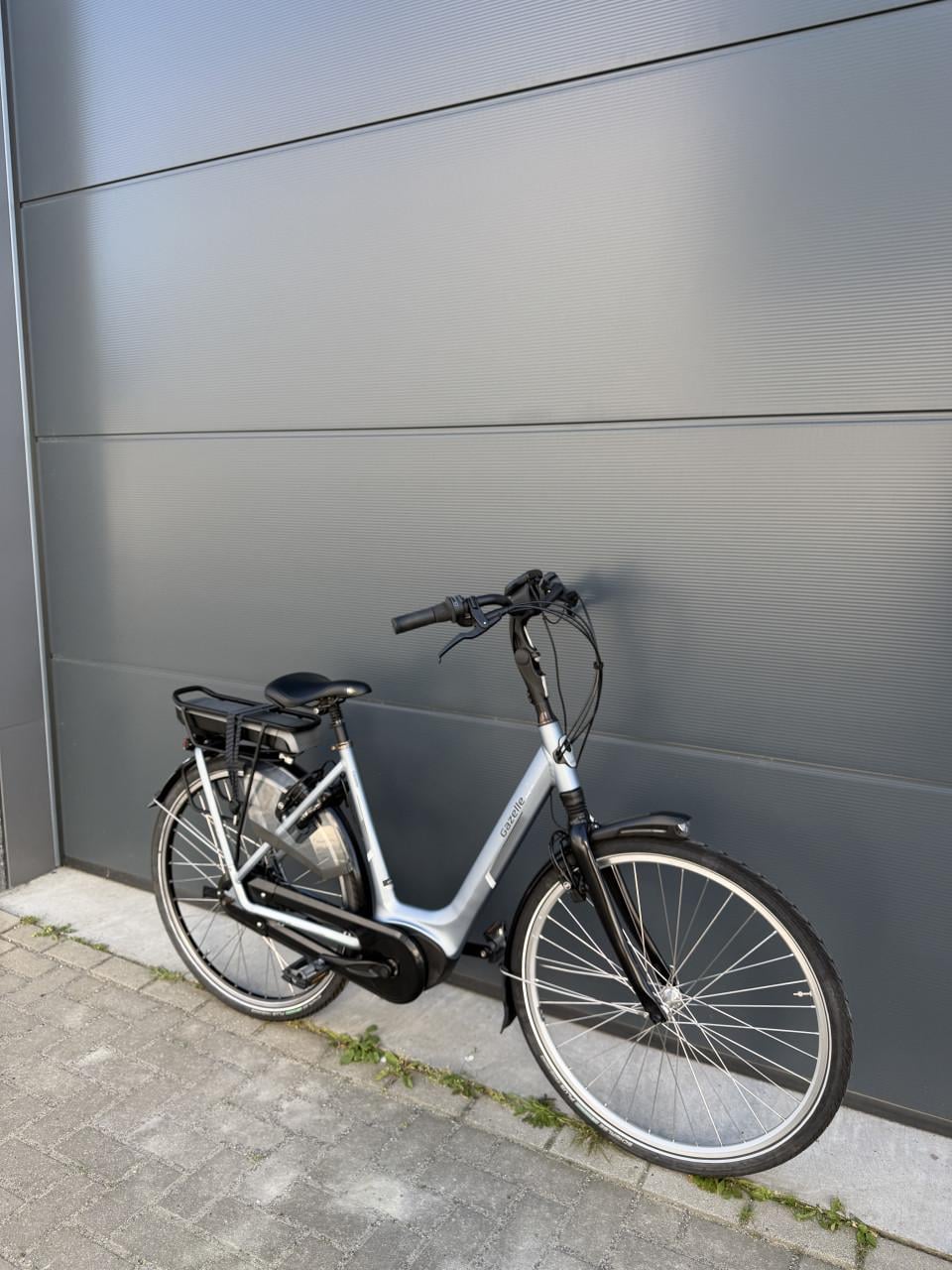 Gazelle Orange C380 middenmotor elektrische fiets