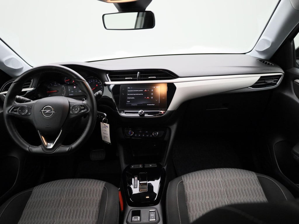 Opel Corsa 1.2 edition | automaat | lmv | parkeer sensoren | dab | airco | 