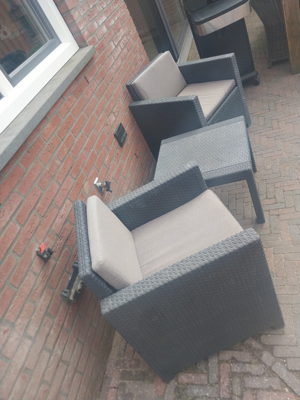 Tuinset