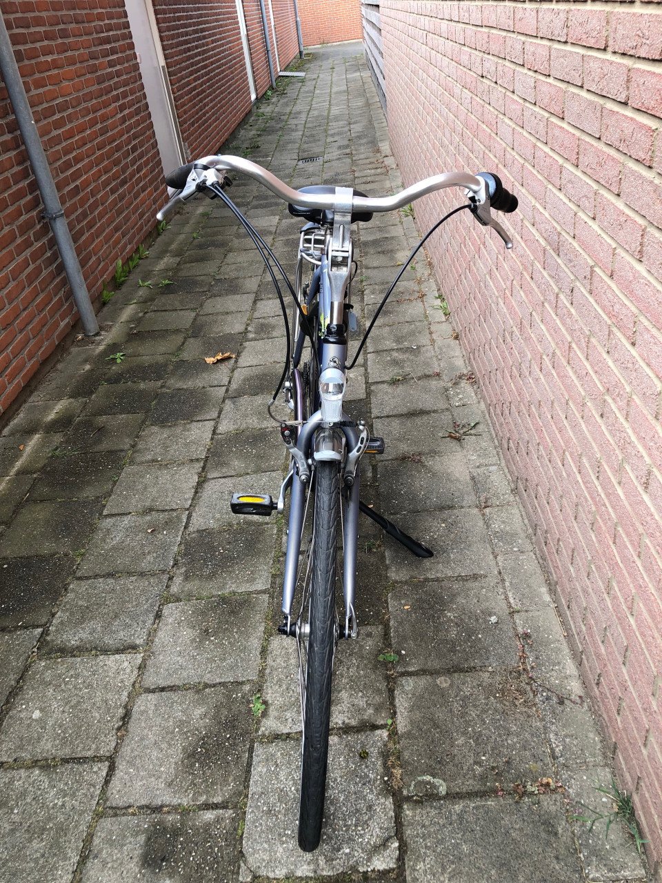 Herenfiets.