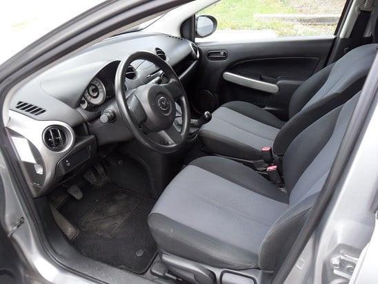 Mazda 2 1.3 XS/5 Deurs/Stuurbekrachtiging/Elek.pakket/BJ 2010/KMST 185.931