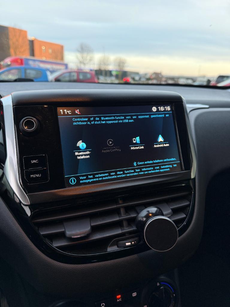 Peugeot 208 1.2 puretech - active