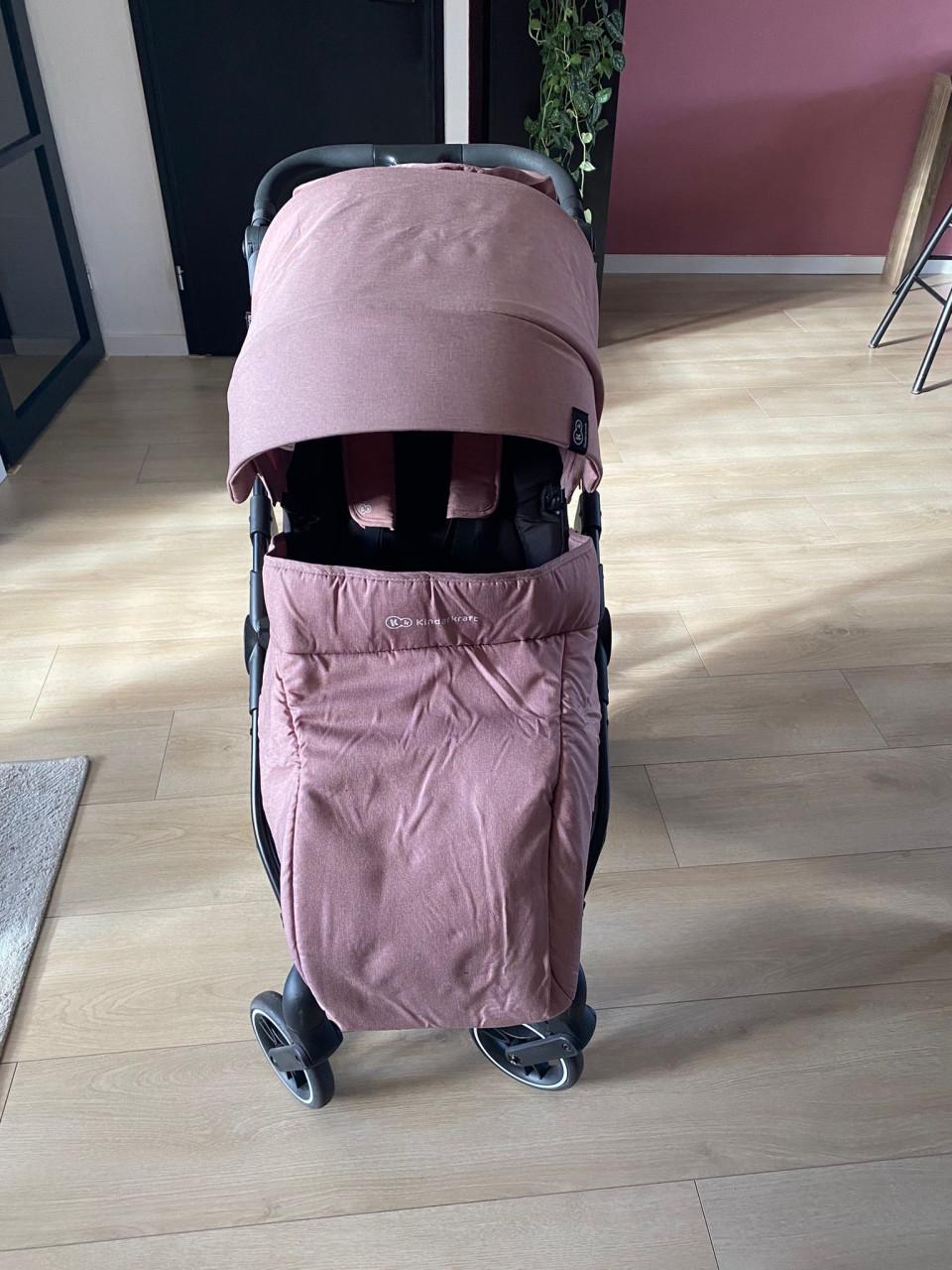 Kinderwagen ‘Kinderkraft’