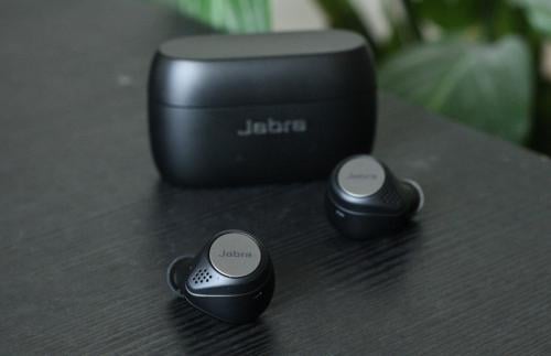 Jabra elite 75t oordopjes