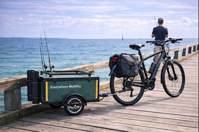 Ontdek de beste Vistrailers op de markt  bij  Everywhere Mobility