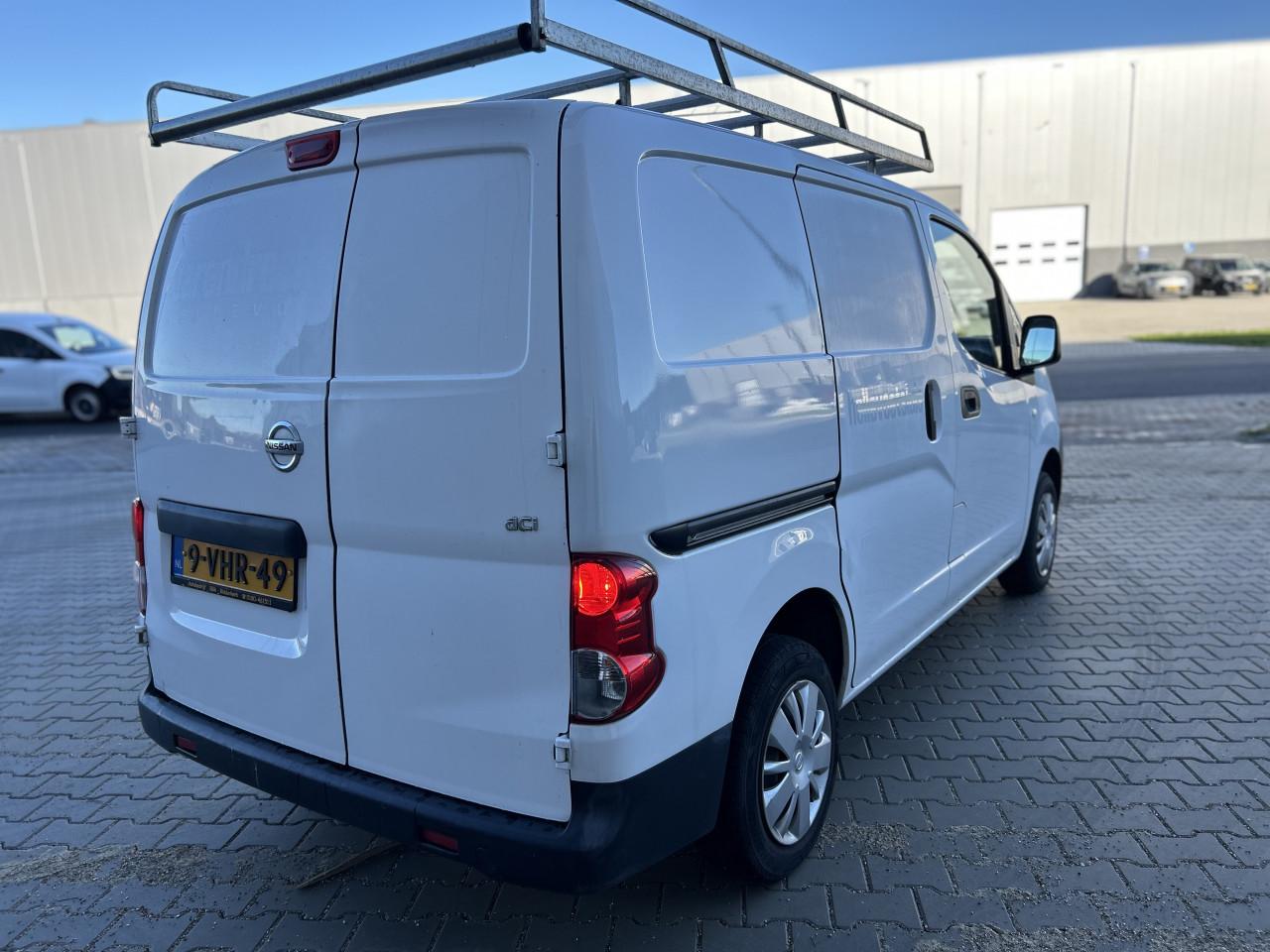 Nissan NV200 1.5 dCi Acenta/CAMERA/AIRCO/BTW/