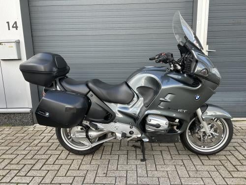 Nette BMW R1150RT Twin-Spark uit 2004 van 2e eig met 96 dkm €2450,-