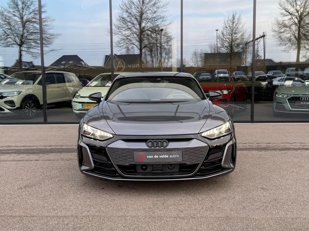 Audi E-tron Gt rs 93kw 600pk | matrix led | 4-wielsturing | panorama | head