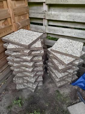 Gratis grindtegels