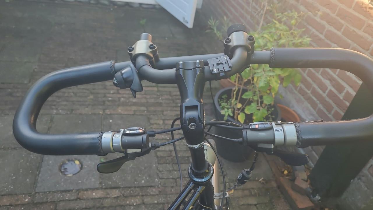 Mooie Koga Miyata fiets!