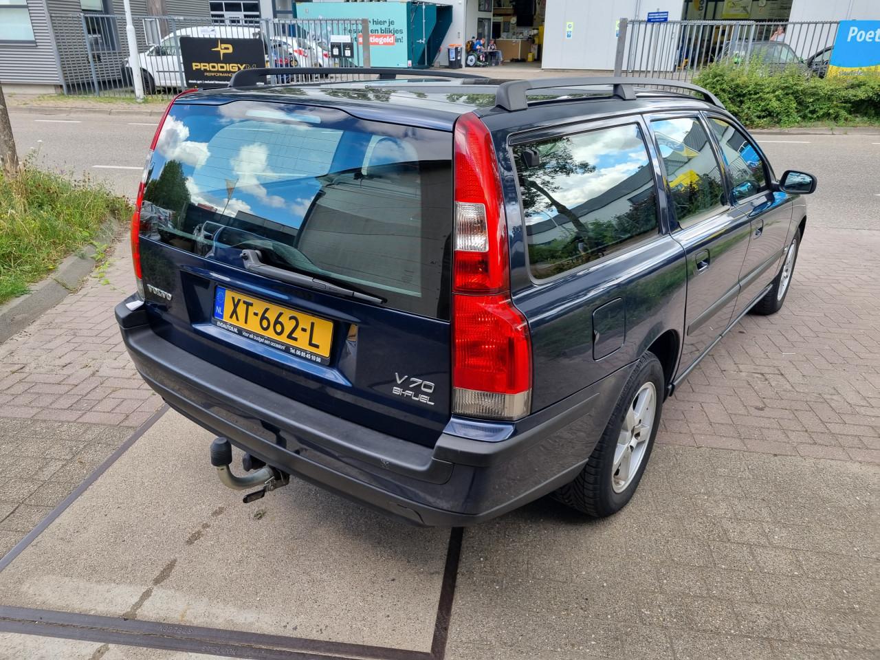 Volvo V70 Volvo V70 Bi-Fuel CNG| Automaat | Youngtimer!