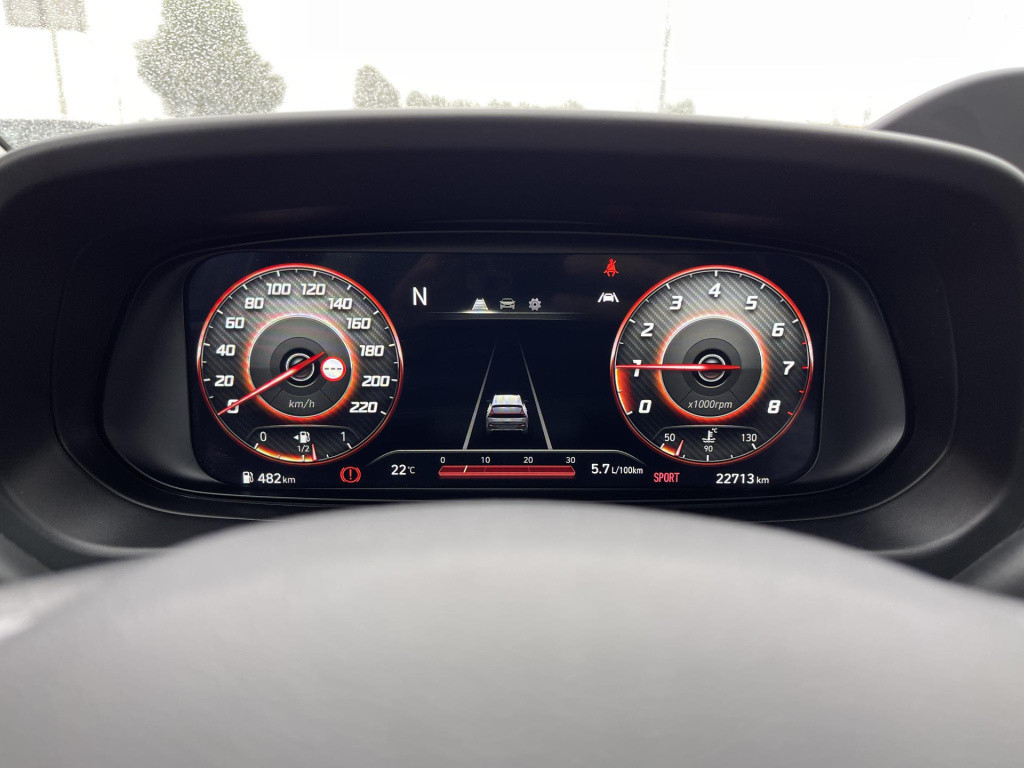 Hyundai Bayon 1.0 t-gdi comfort | apple carplay/android auto | cruise contr