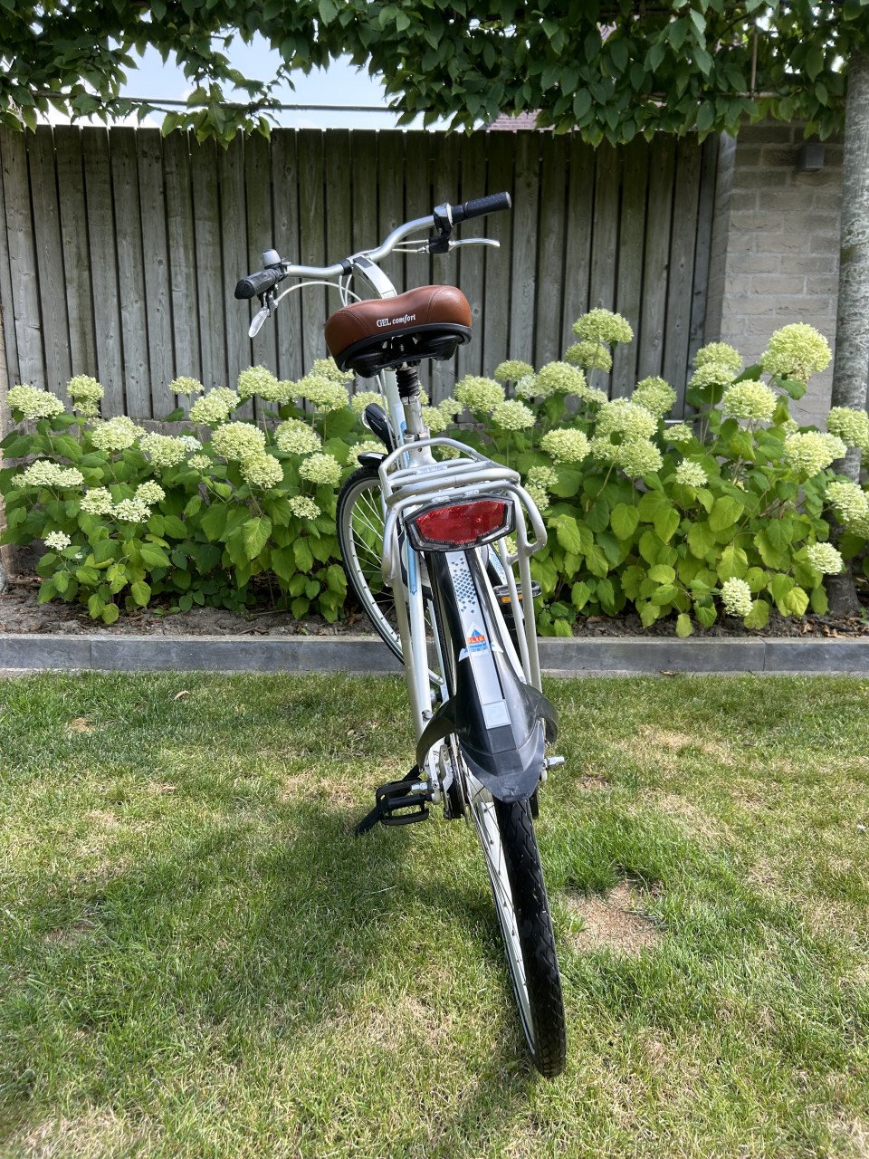 Batavus Monaco 7 Damesfiets - Framemaat 53