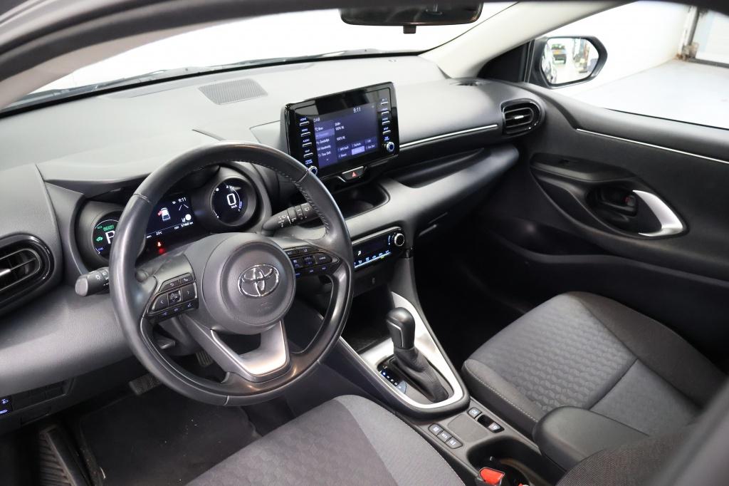 Toyota Yaris 1.5 hyb. dynamic