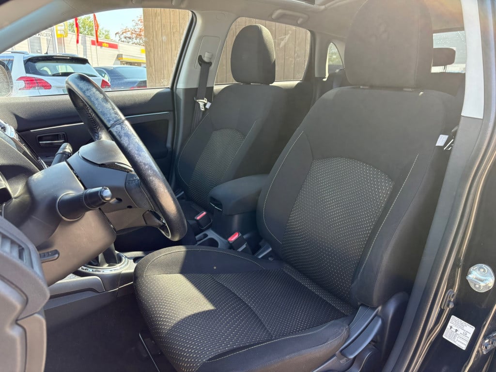 Mitsubishi Asx 1.6 cleartec bright