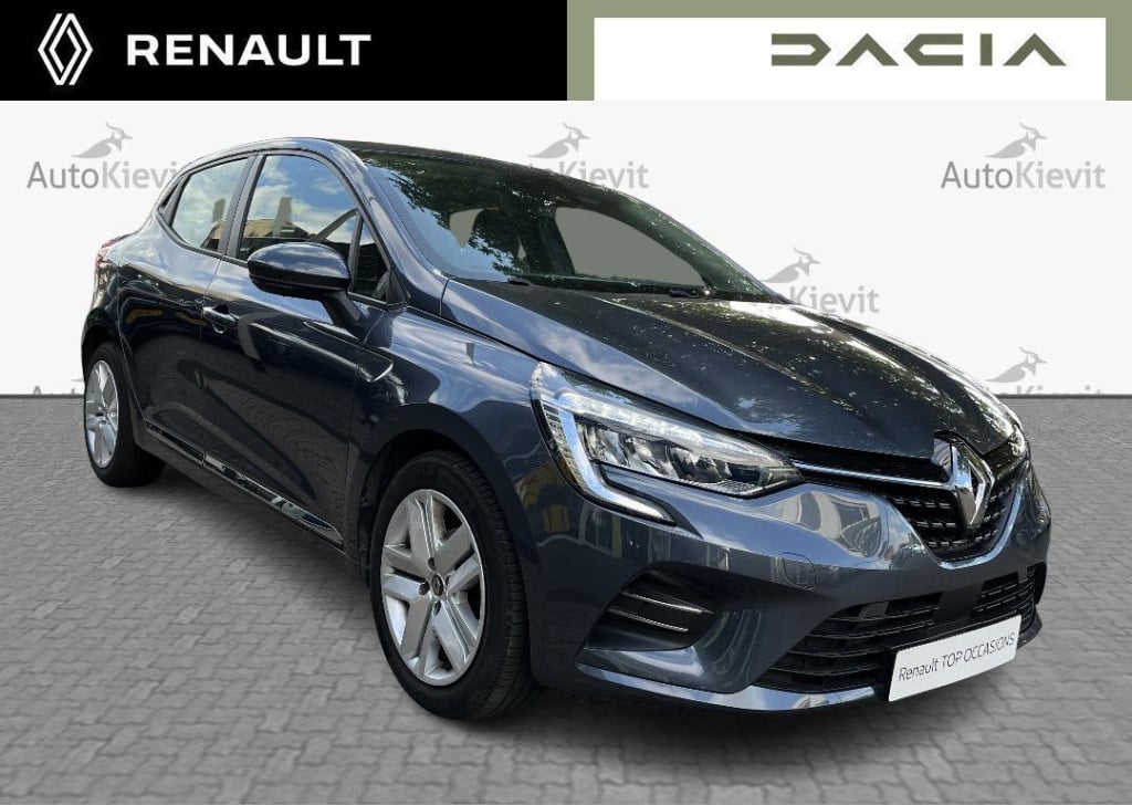 Renault Clio 1.0 tce 100 zen
