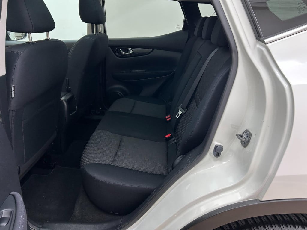 Nissan Qashqai occasion 1.2 connect edition | tweedehands nissan qashqai | 