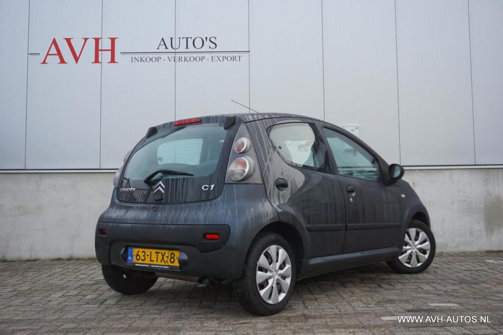 Citroen C1 1.0-12v séduction
