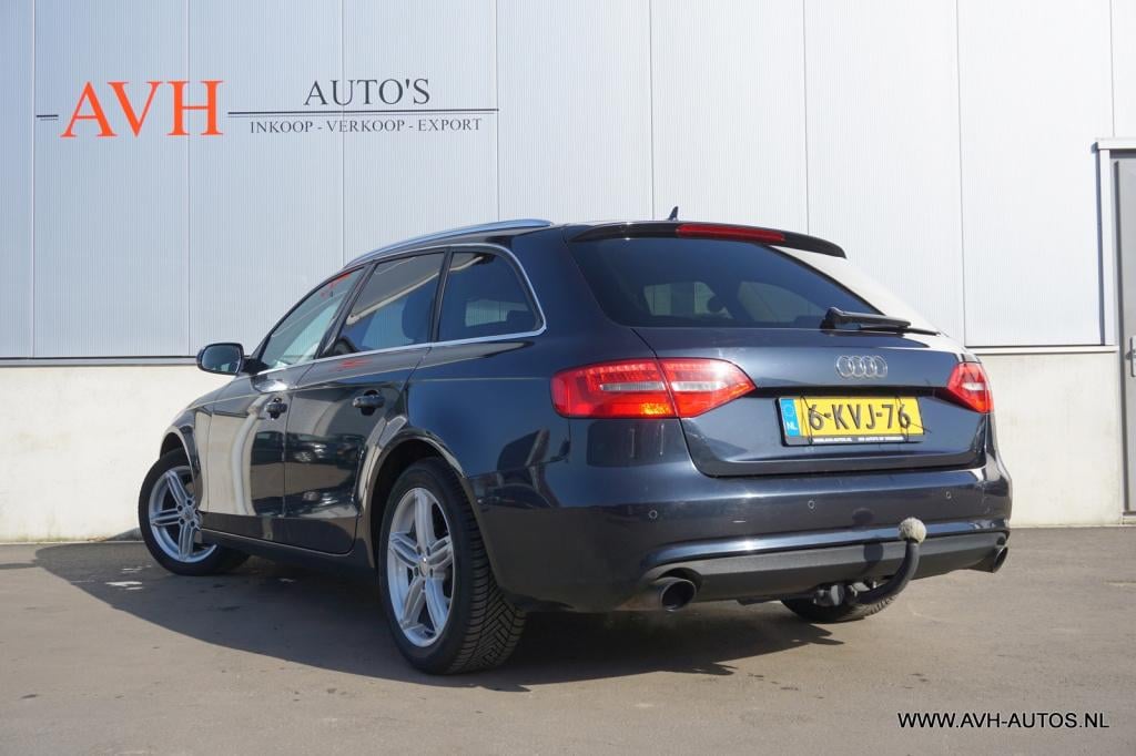 Audi A4 avant 1.8 tfsi business edition automaat