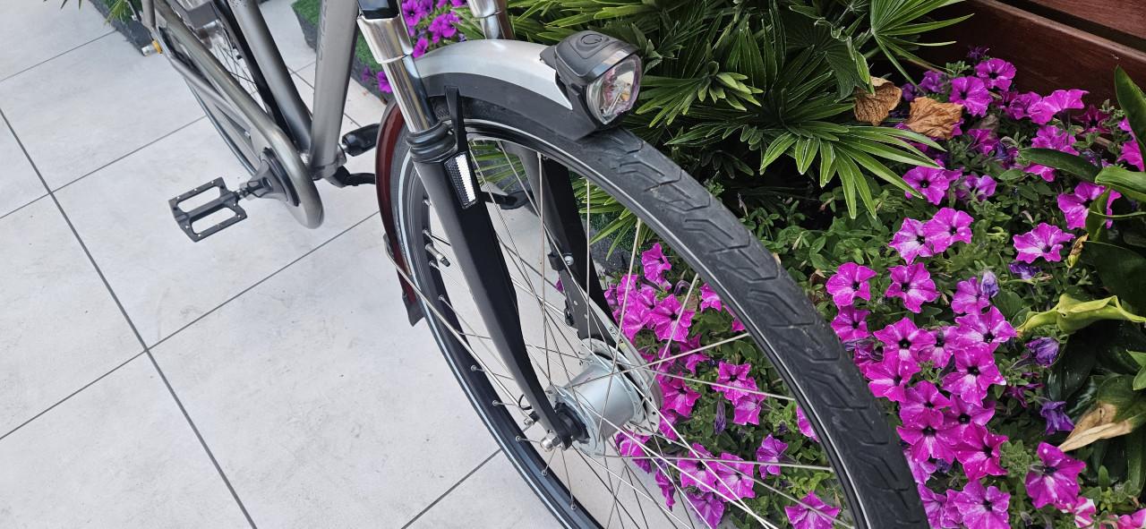Gazelle Paris C7+ Herenfiets