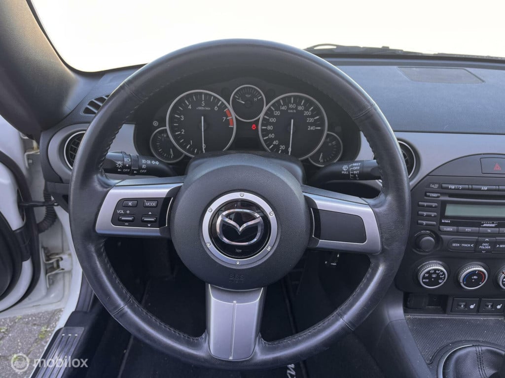 Mazda Mx-5 1.8 ts