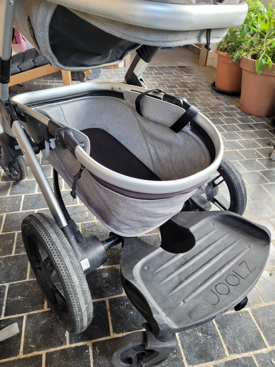 Joolz kinderwagen set + maxi cosi + isofix base