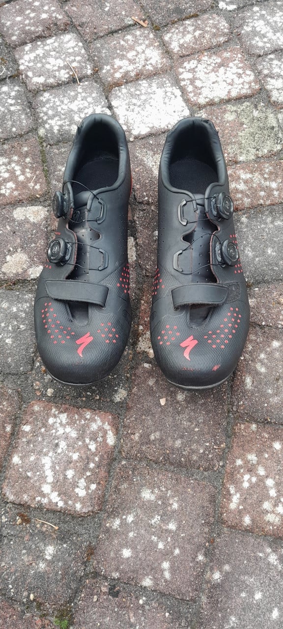 Fietsschoenen specialized torch