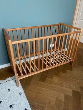 Baby ledikant voor een leuke prijs
