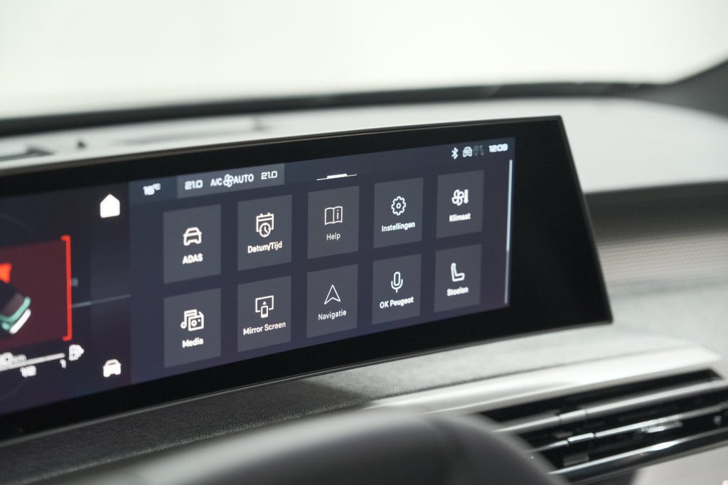 Peugeot 3008 hybrid 145 e-dcs6 gt | elektrische kofferklep | camera | adapt