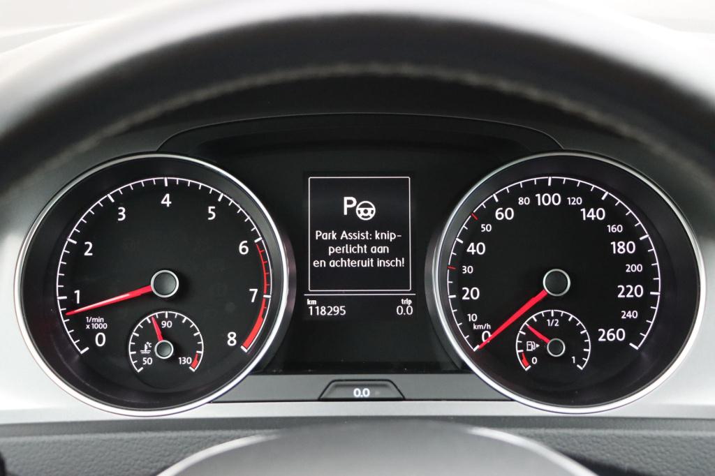 Volkswagen Golf 1.2 tsi connected series 110pk