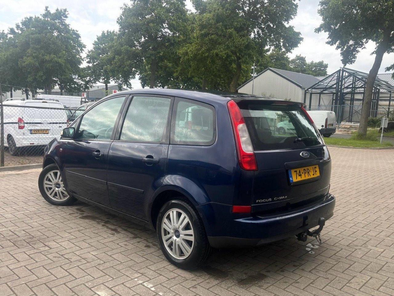 Ford Focus C-Max 1.8-16V Ghia Vol Jaar Apk