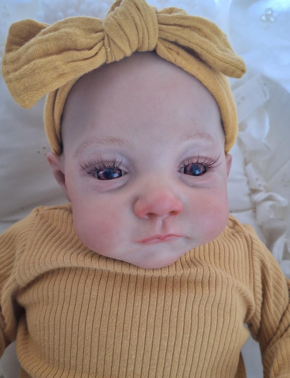 Reborn lilly