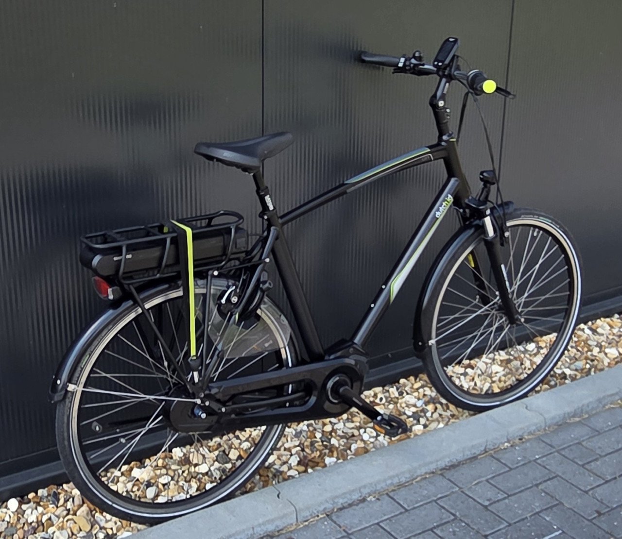 Mooie Dutch-ID City Cruider 60cm