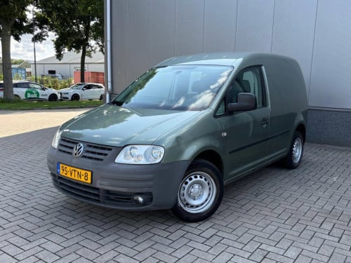 Volkswagen Caddy 1.9TDi Airco Vol Jaar Apk