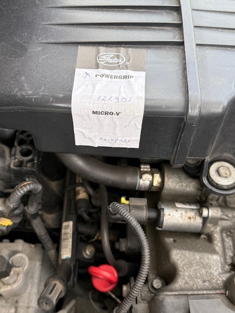 Ford Ka Champions Edition start/stop