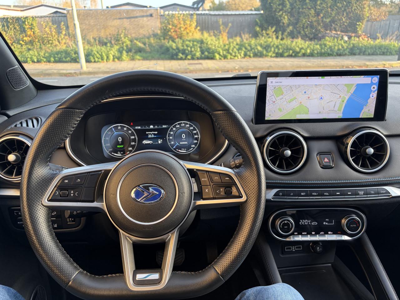 Seres 3 54kw 2022 Automaat 360 CAMERA KEYLESS NAVI PANODAK 20.800KM