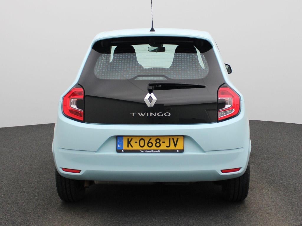 Renault Twingo 1.0 sce collection | lage km stand! | 5-deurs | cruise contr