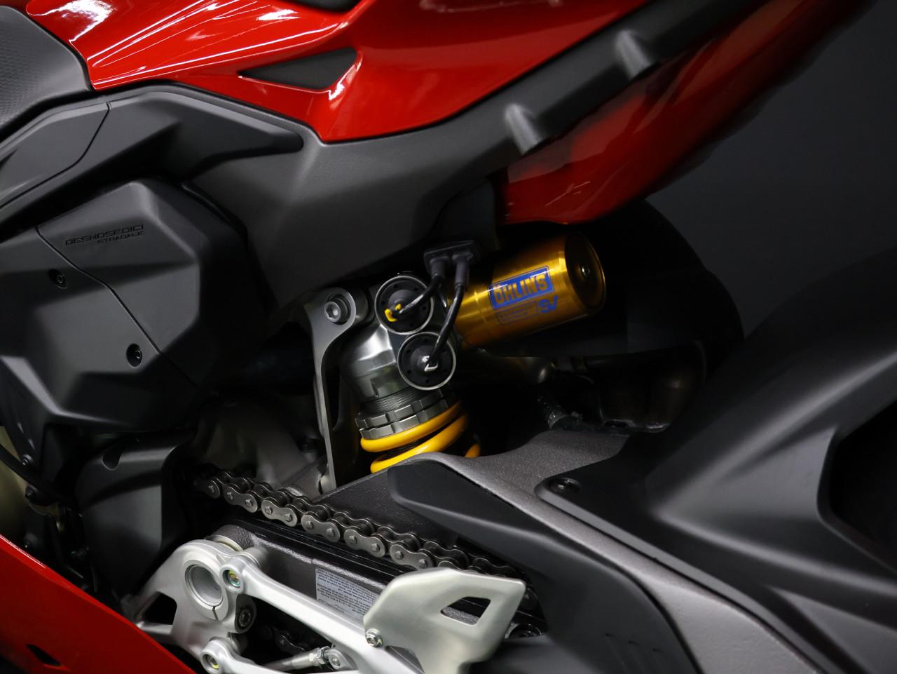 PANIGALE V4 S | BTW Motor