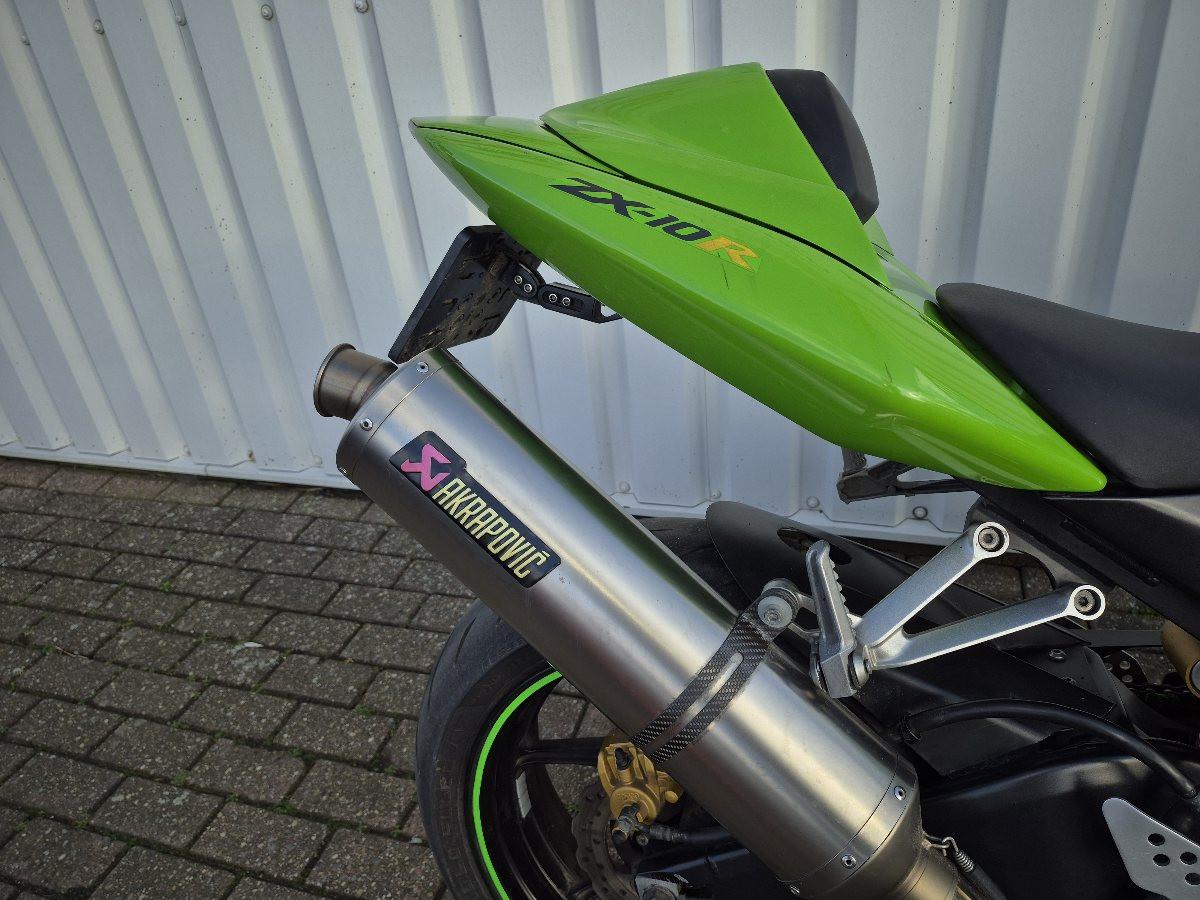 Kawasaki ZX10-R Ninja