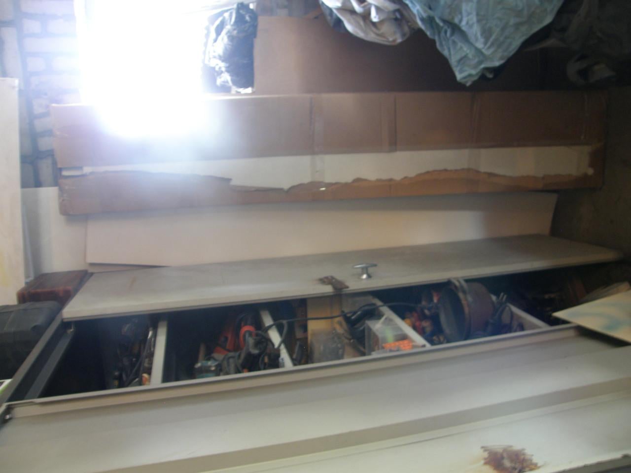 Ikea Billie kasten wit