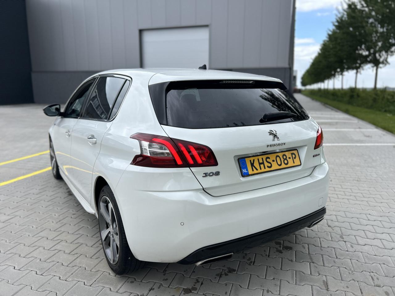 Peugeot 308 1.2 PureTech GT-LINE|APK|CRUISE CONTR|CAMERA